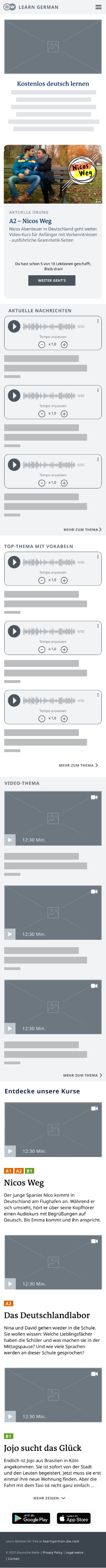 learn german - neu 2